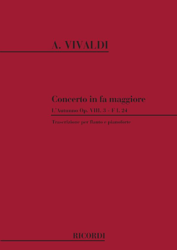 Concerti Per Vl. Archi E B.C.: